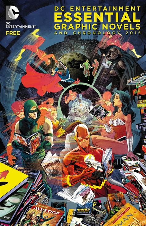 Delving into the Multiverse: DC Magic Books That Expand Your Horizons